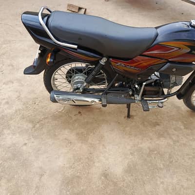 Honda prider home used urgent for sale