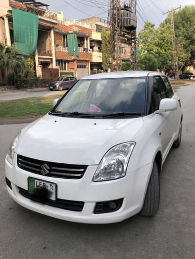 Suzuki Swift DLX
