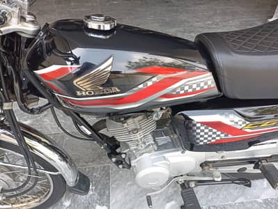 Honda 23/24 model CG 03229789655