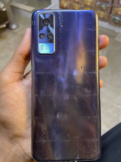 Vivo Y51s | 8/128gb
