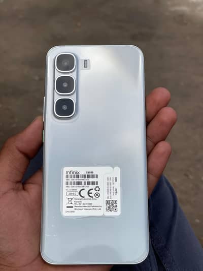 Hot 60 Pro Plus + 8+8/256 just 7 days used