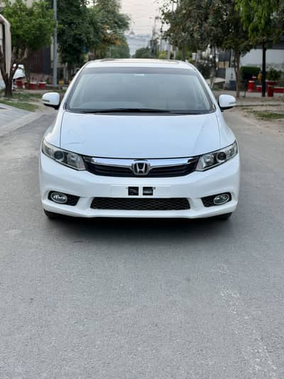 Honda civic 2015 ug prosmatic