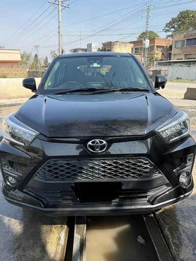 Toyota Raize Z Package