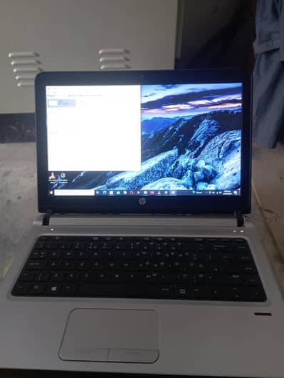 HP laptop g430