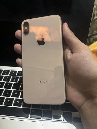 Iphone XS Max PTA approved