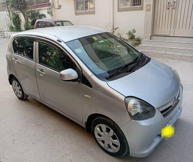 Daihatsu Mira 2011 / 2015 X memorial automatic 660cc