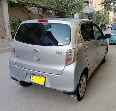 Daihatsu Mira 2011 / 2015 X memorial automatic 660cc