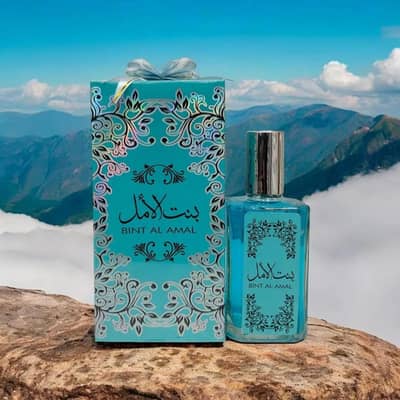 Men perfume 100 ML long lasting Oriental Blue