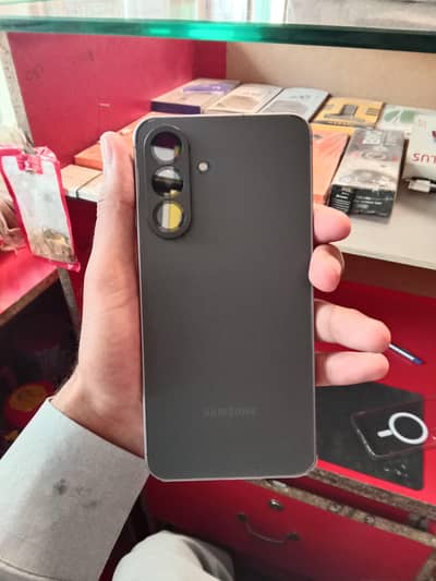 Samsung A56. Only 15 Days use. Brand new Condition Echange possible.
