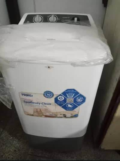 Haier Washing machine