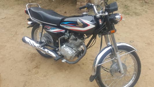 Honda 125