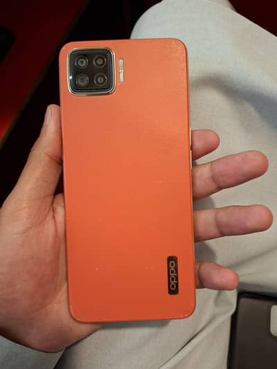 Oppo F17. Box Available Full ok set No any fault.