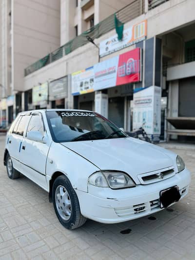Suzuki Cultus Vxr