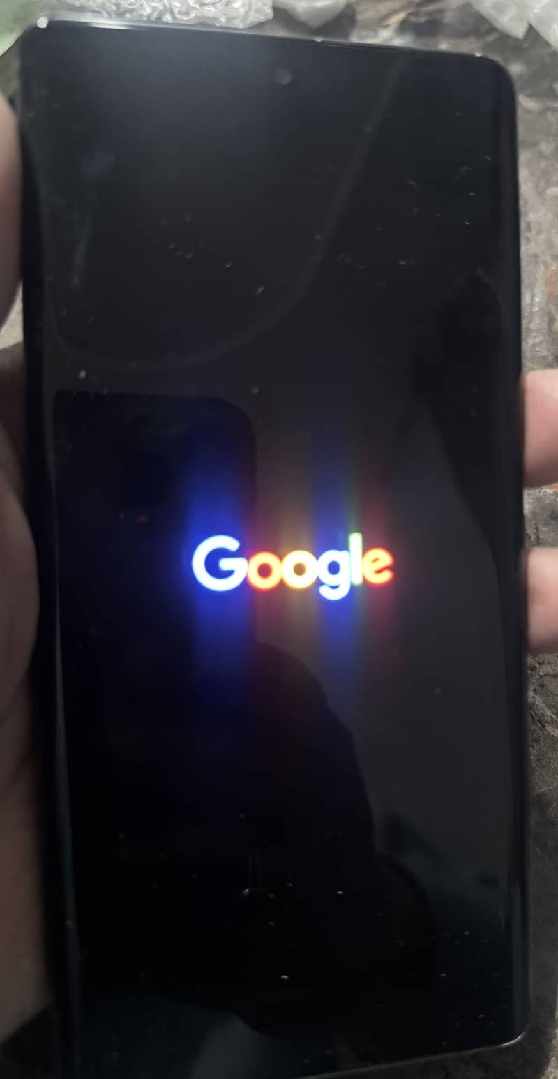 Google pixel 7 pro 0