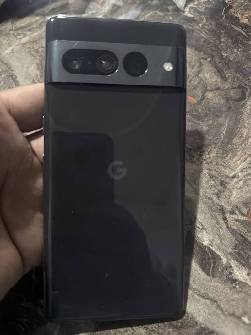 Google pixel 7 pro 2