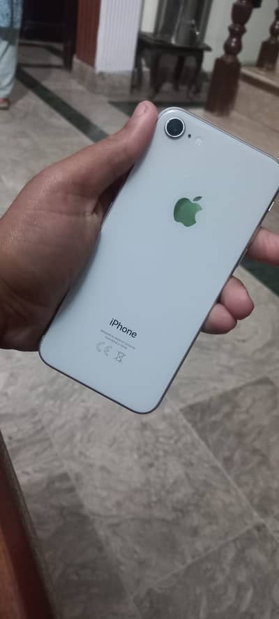 iphone 8 offial pta approved 64 gb
