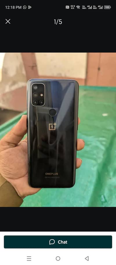 Selling My OnePlus Nord N10 6/128