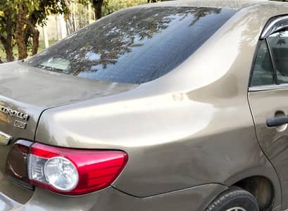 Toyota  Corolla  Gli