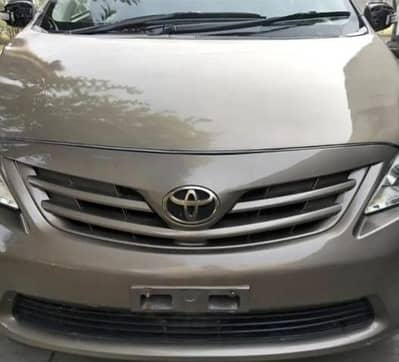 Toyota  Corolla  Gli