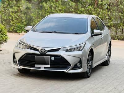 Toyota Altis x 2021/22