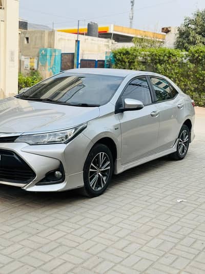 Toyota Altis x 2021/22