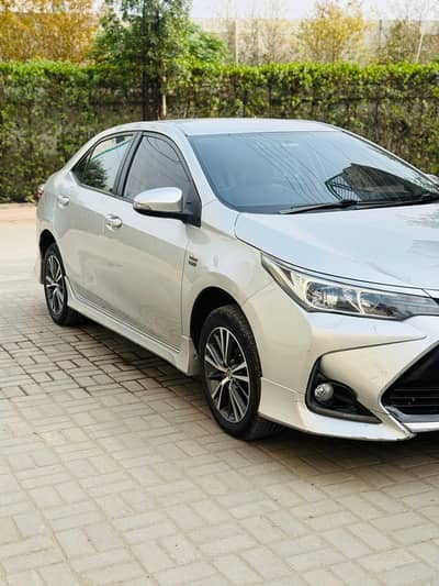 Toyota Altis x 2021/22