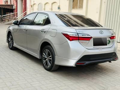 Toyota Altis x 2021/22