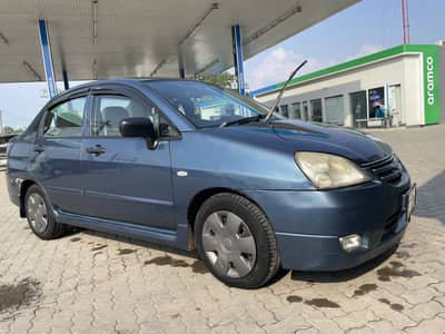 Suzuki Liana RXI 2008