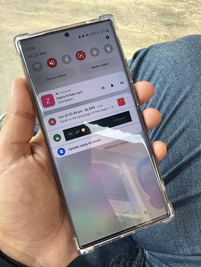 Samsung Note 20 Ultra 12/256 PTA Approved