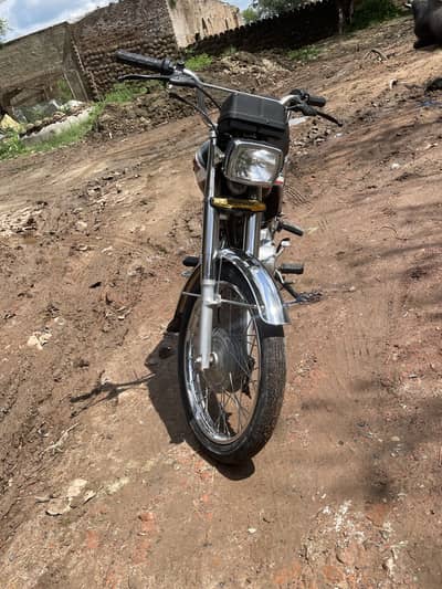 Honda 125(2014) 03436829814