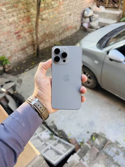 Iphone 15 Pro Max Non Pta