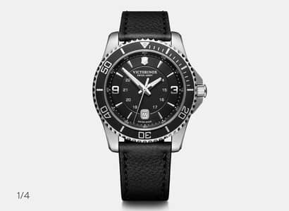 Victorinox Maverick Swiss Watch