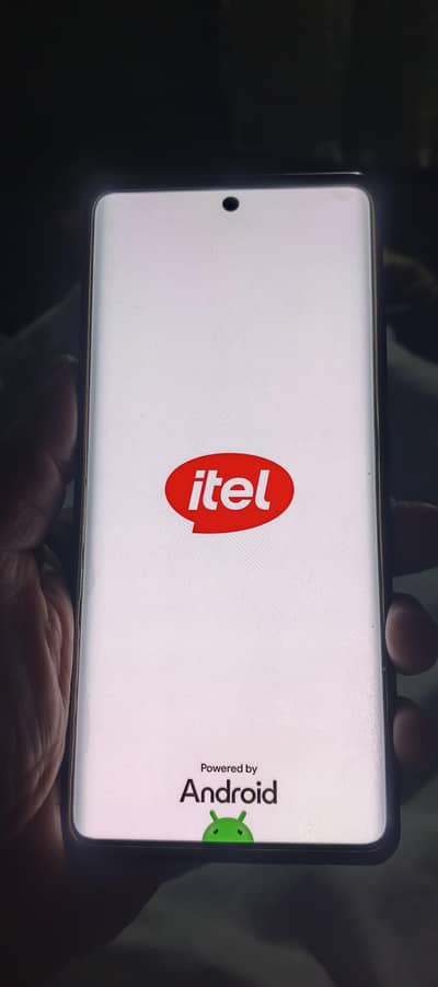 iTel S25. Ultra