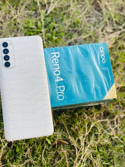 oppo reno 4 pro 256gb storage edge display  48000