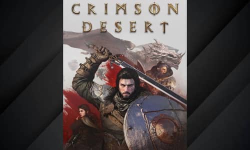 Crimson Desert For PS5