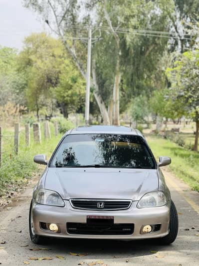 Honda civic 1999