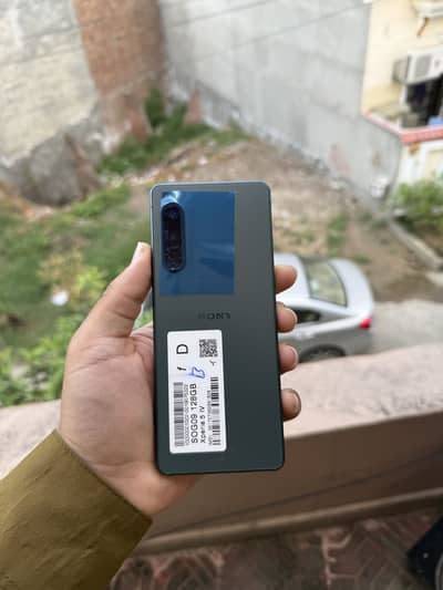 Sony Xperia 5 Mark 4 non pta / 5 mark 3 / 1 mark 3 / Iphone