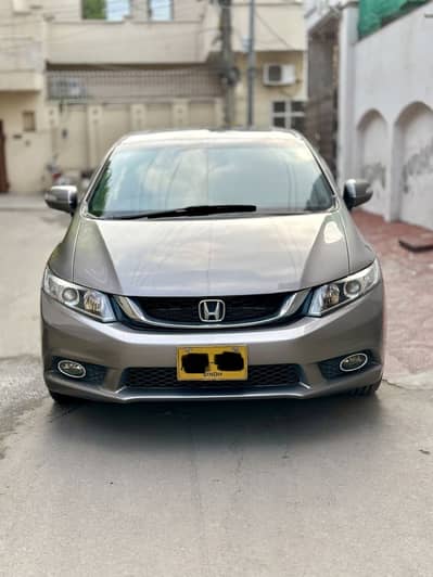 Honda civic 2013