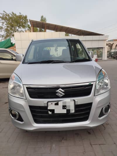 Suzuki waganR VXL 2019 1st owner