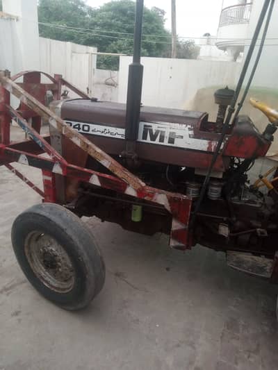 Massey 240 tractor for sale