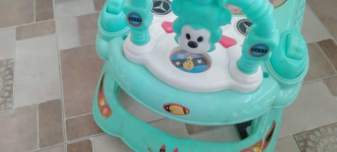 baby walker