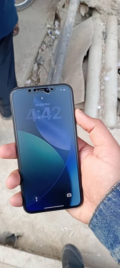 iphone 11 pro max 256