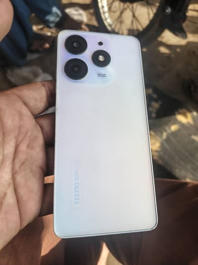 techno spark 10 pro only mobile