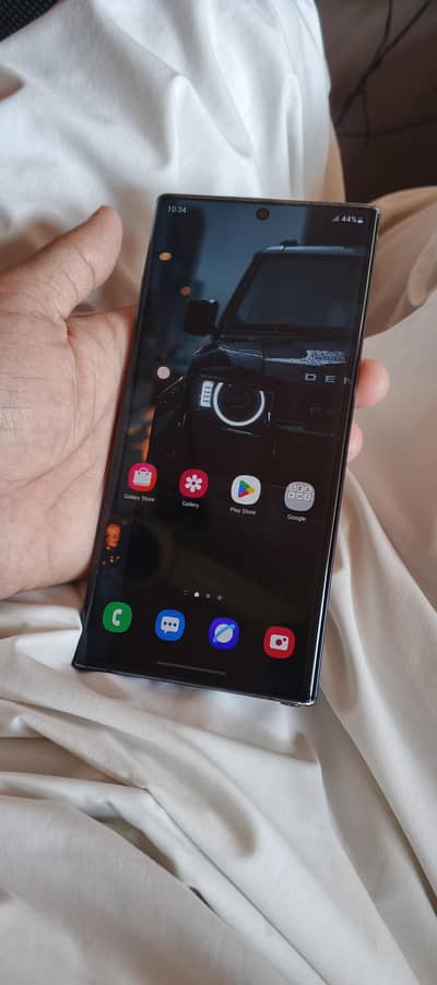 Samsung note 10 plus 12/256