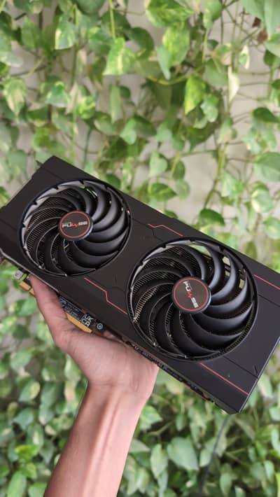 AMD RADEON 6700XT 12GB