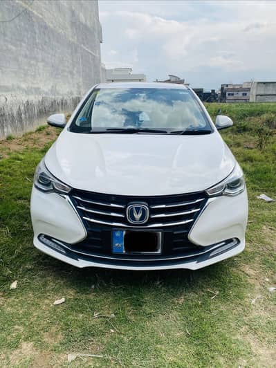 Changan Alsvin Lumiere 2021