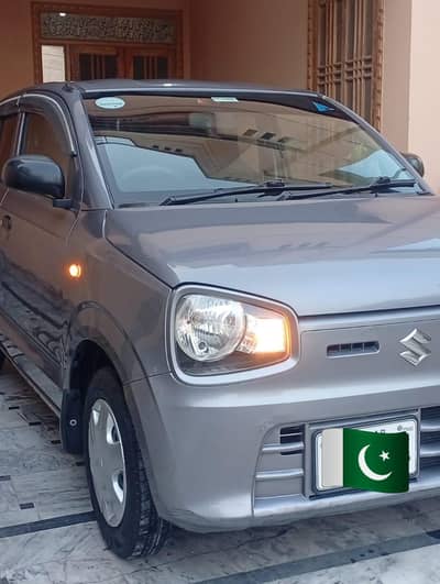 SUZUKI ALTO VXR 2021 EXCELLENT CONDITION