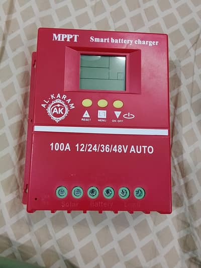 MPPT Soler charger
