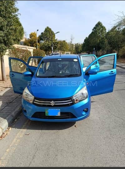 cultus 2017 modle available for city or out of city