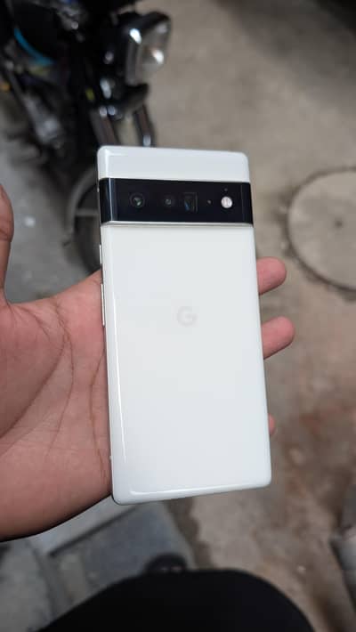 Pixel 6 pro official approved 256gb